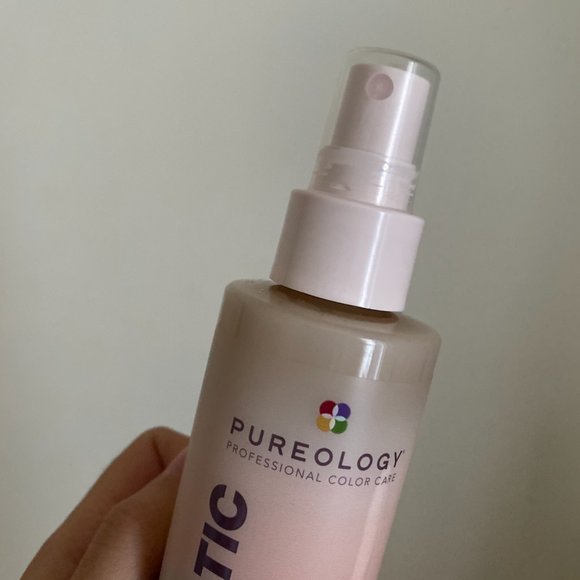 Pureology 21 Benefits Color Fanatic Multi-Tasking Leave-In Spray - Picture 4 of 5
